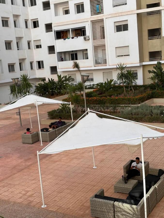 Residence Avec Piscine Agadir Ngoại thất bức ảnh